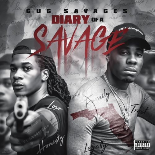 GUG Savages - Hold It Down