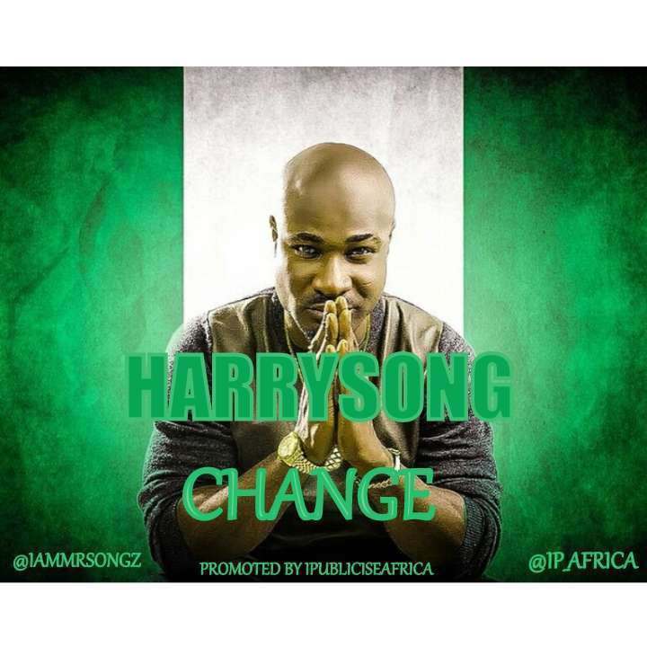 Harrysong - Change