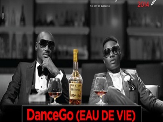 Hennessy Artistry - Dance Go (Eau de vie) Ft 2face & Wizkid