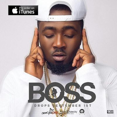Ice Prince - Boss (Prod By TekNo)