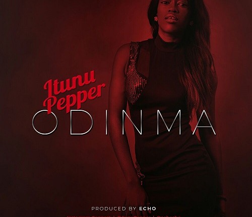 Itunu Pepper - ODINMA (Prod. by Echo)