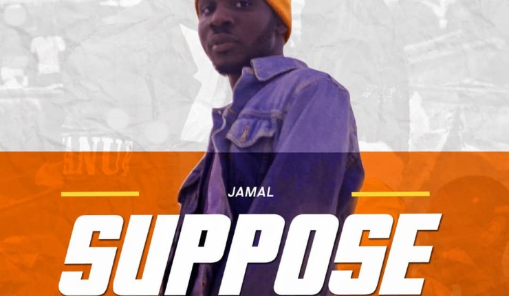Suppose - Jamal