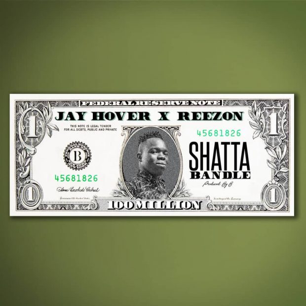 Jay Hover & Reezon - Shatta Bandle (Prod. by B2)