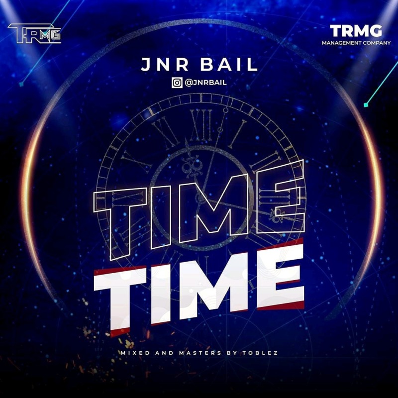 Jnr Bail - Time