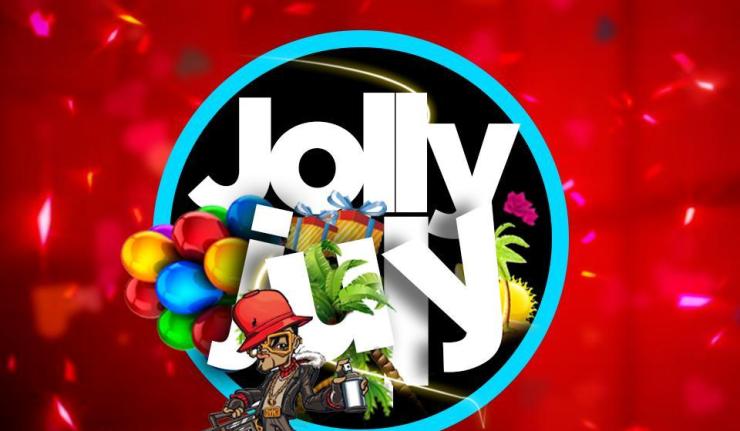 KellyKelz & Coded & Yhungimmaculate & Spritzual - Jolly July
