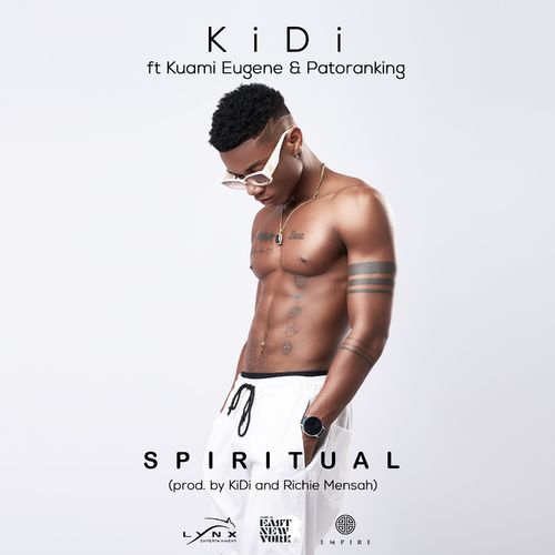 Spiritual - KiDi ft. Kuami Eugene & Patoranking