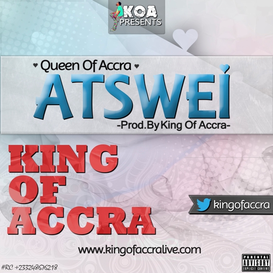 King Of Accra - Atswei (Queen of Accra)