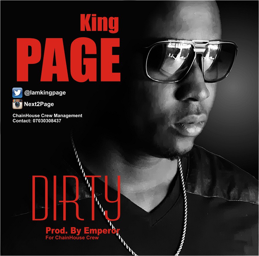 King Page - Dirty