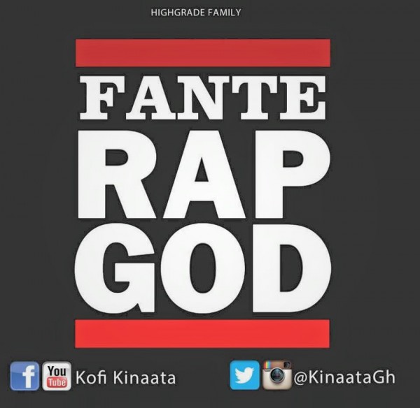 Kofi Kinaata - Fante Rap God Ft Samini (Prod by Brainy Beatz)