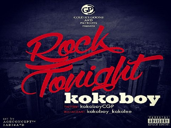 Kokoboy - Rock Tonight