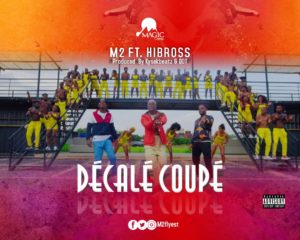 M2 - Decale Coupe Ft Hibross