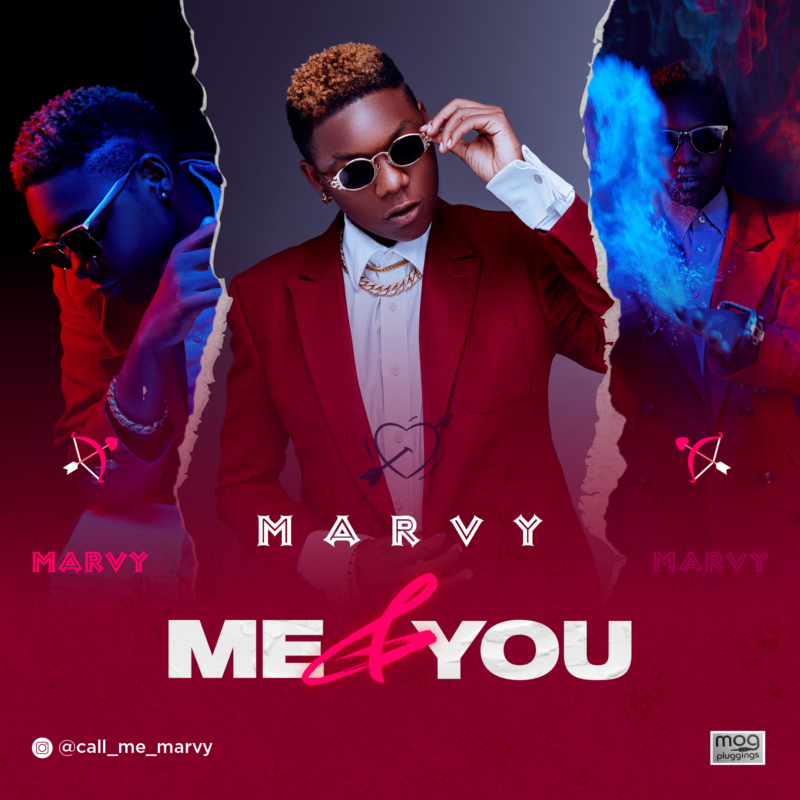 Marvy J - Me & You