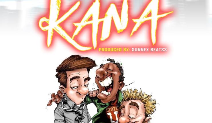 Kana - Mayweather ft. SA One & Jombo & VJ Teebanj