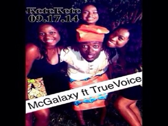 KeteKete - MC Galaxy ft. True Voice