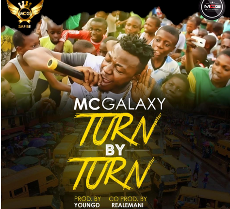 Mc Galaxy - Turn By Turn