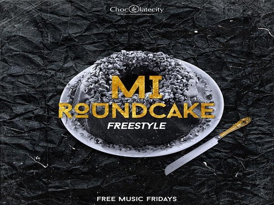 Round cake (Freestyle) - M.I Abaga