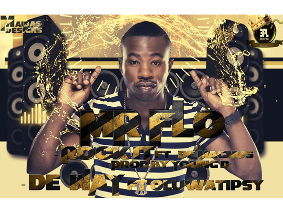 De Way - Mr Flo ft. Oluwatipsy