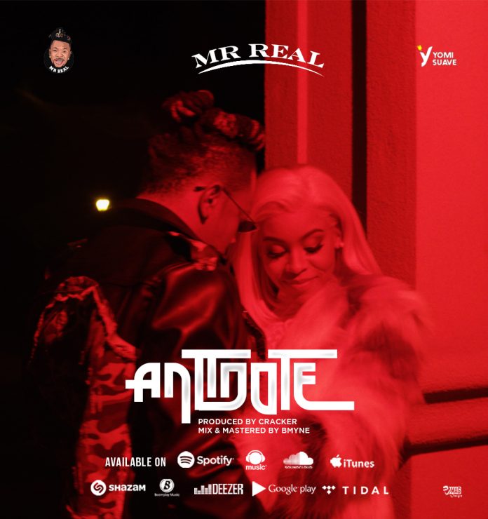 Mr Real - Antidote