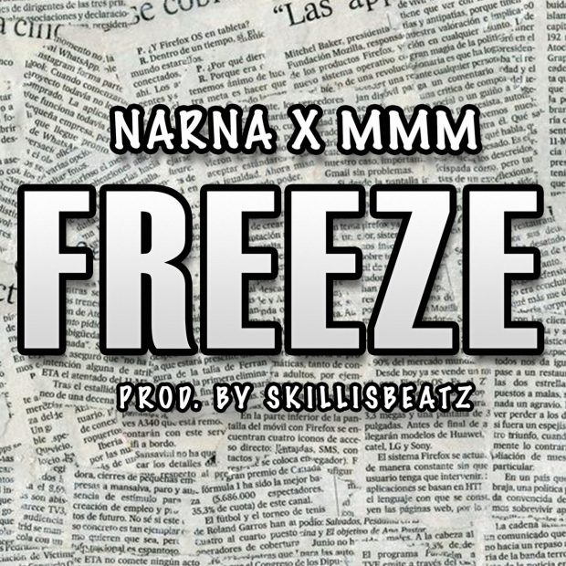 Narna (Akoo Nana) - Freeze Ft MMM (Prod. by Skillis Beatz)