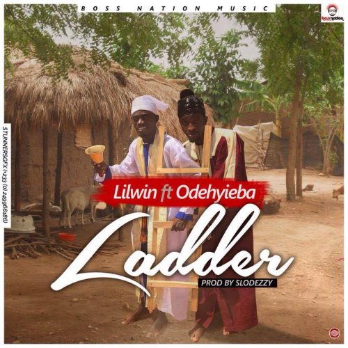 Nkansah Liwin - Ladder Ft Odehyieba (Prod By Slo Deezy)