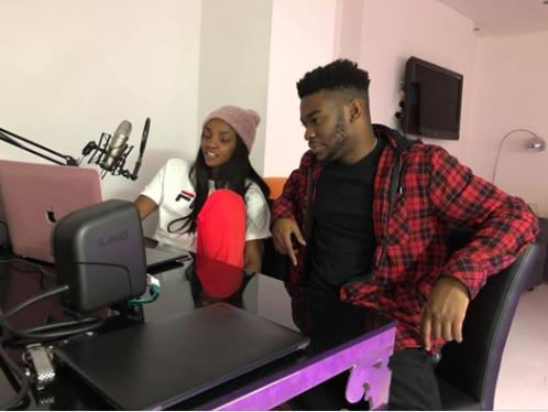 Nonso Amadi - Better Ft Simi