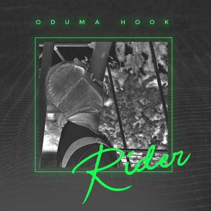 Oduma Hook - Rider