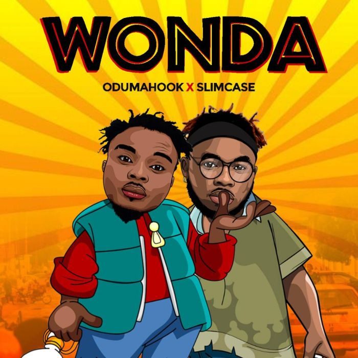 Wonda - Oduma Hook ft. Slimcase