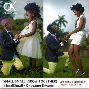 Okyeame Kwame - Small Small Ft Mzvee