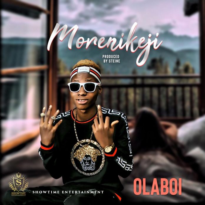 Olaboi - Morenikeji