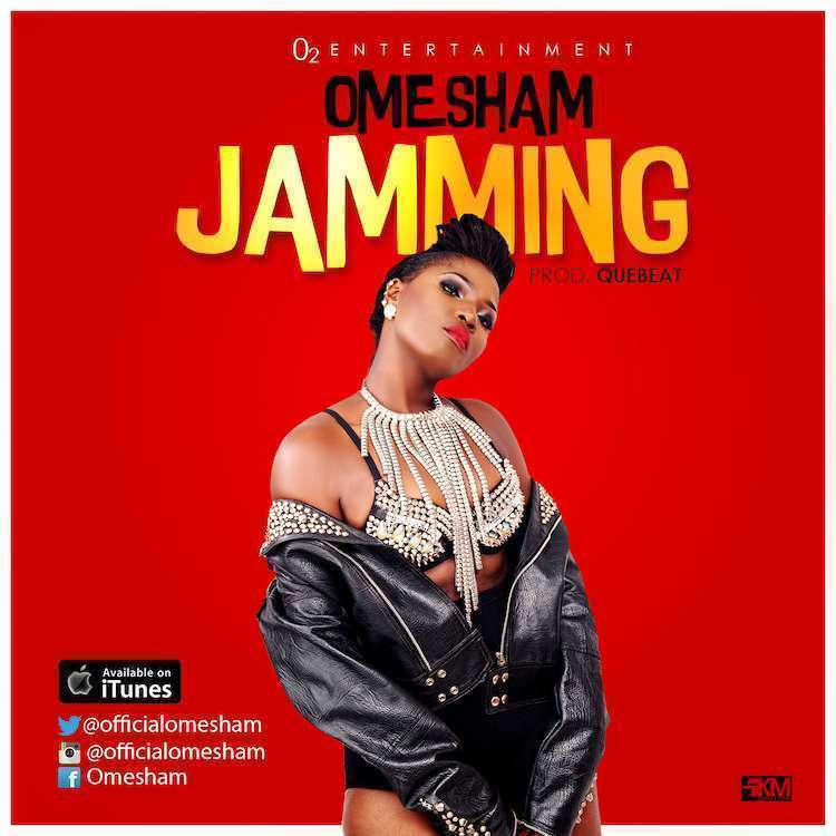 Omesham - Jamming (Prod. by QueBeat)