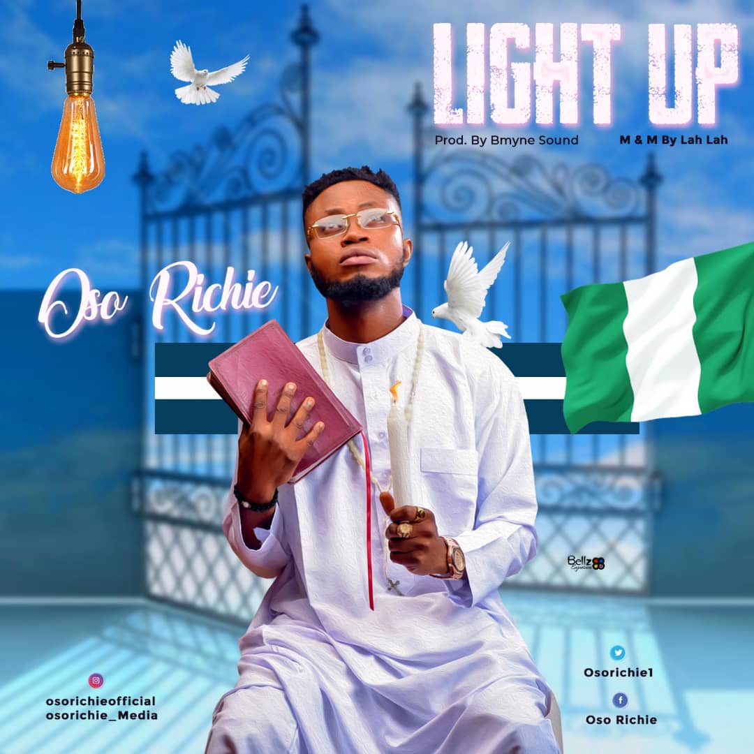 Oso Richie - Light Up