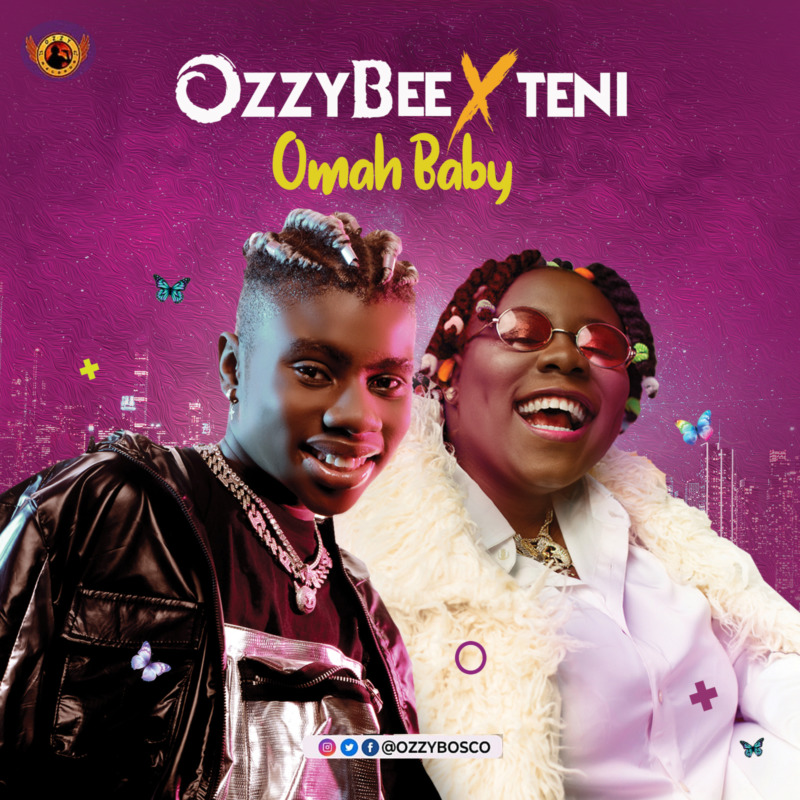 Omah Baby - OzzyBee & Teni