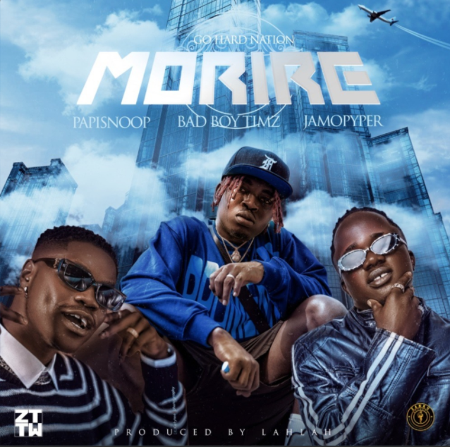Papisnoop & Jamopyper & Bad Boy Timz - Morire