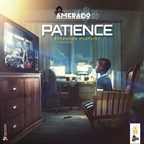 Amerado - Patience (Abotre) Ft. Black Sherif