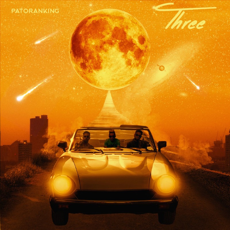 Matter - Patoranking ft. Tiwa Savage
