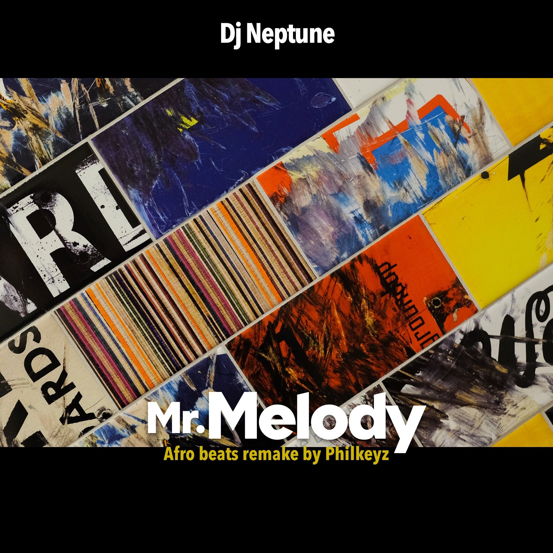 Philkeyz & DJ Neptune - Mr. Melody (Afrobeats Remake)