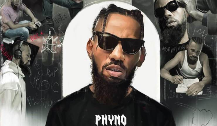 All I See - Phyno ft. Duncan Mighty