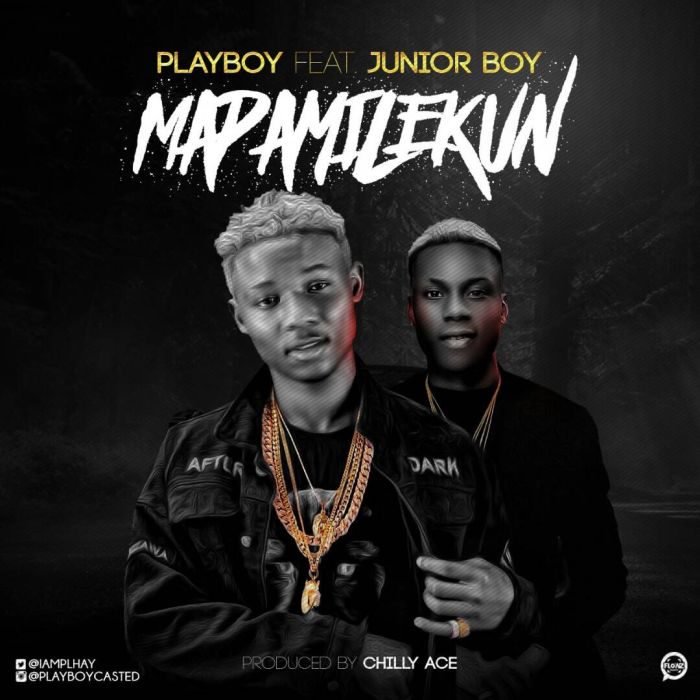 Playboy - Mapamilekun Ft Junior Boy