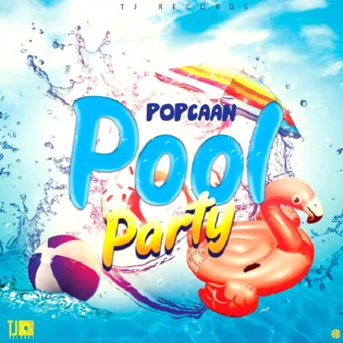 Popcaan - Pool Party (Prod by TJ Records)