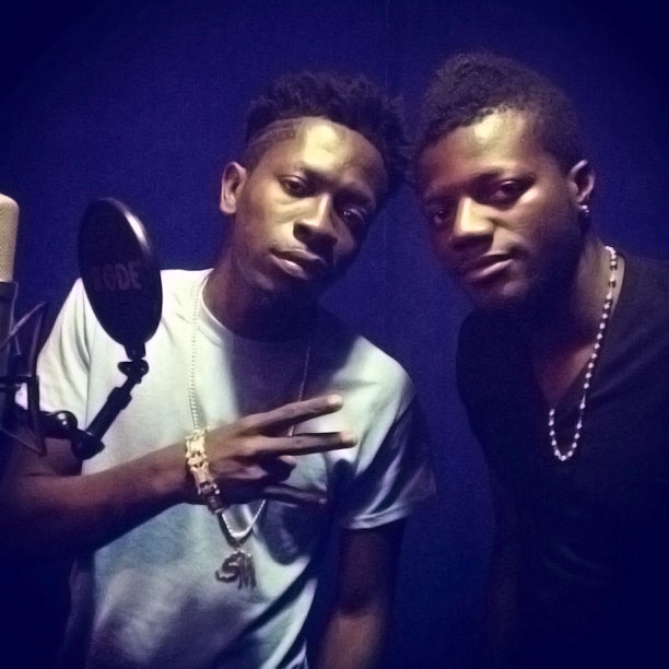 Pope Skinny - Hot Cake Ft Shatta Wale (Bandana)(Prod by Hype Lyrix)