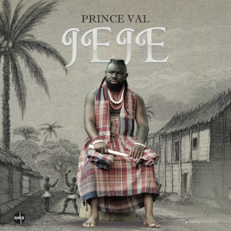 Prince Val - Jeje