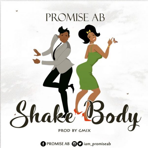Shake Body (Dance) - Promise AB