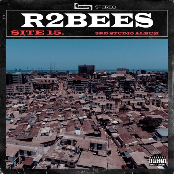 Straight From Mars - R2Bees ft. Wizkid