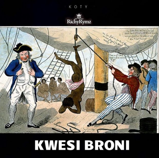 Richy Rymz - Kwesi Broni