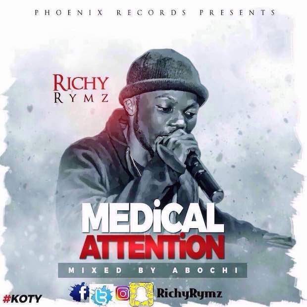 Medical Attention (Mixed by Abochi) - Richy Rymz