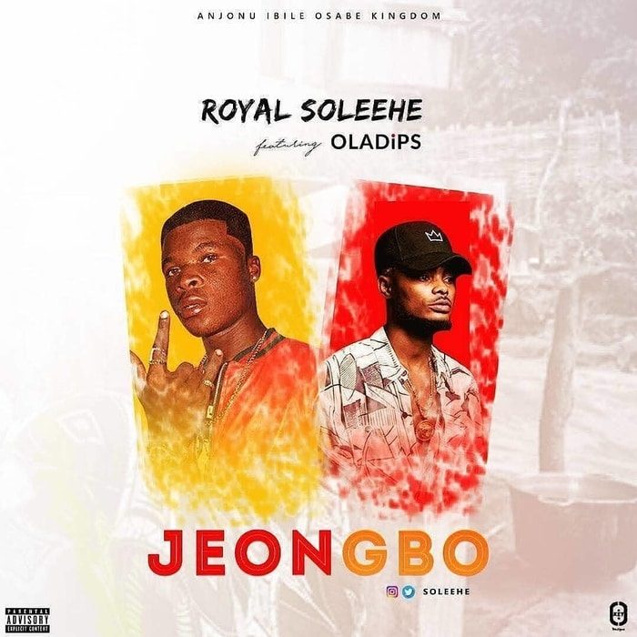 Royal Soleehee - Jeongbo Ft Oladips