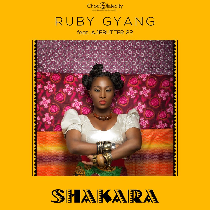 Ruby Gyang - Shakara Ft Ajebutter 22
