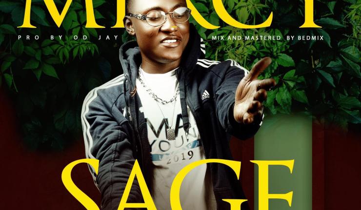 Sage - Mercy (Prod. ODJayBeats)