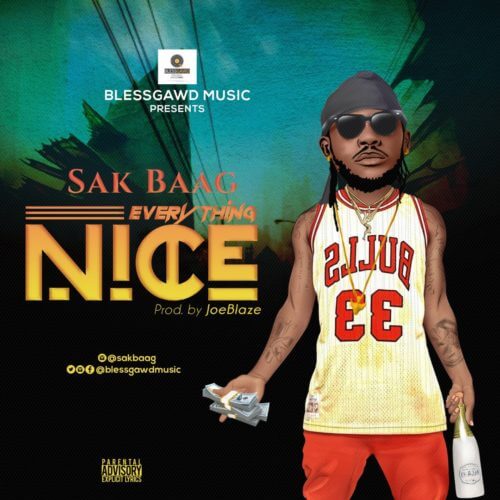 Sak Baag - Everything Nice