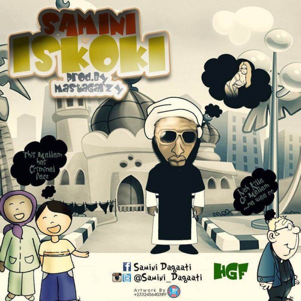 Samini - Iskoki (Prod by Masta Garzy)